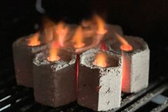 Hexagon BBQ