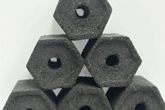 Hexagon BBQ