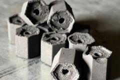 Hexagon BBQ