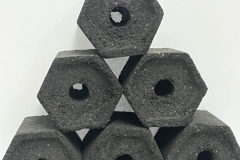 Hexagon BBQ
